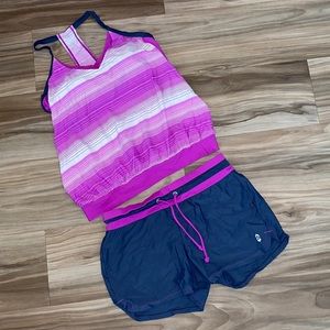 Free Country 2pc Bathing Suit